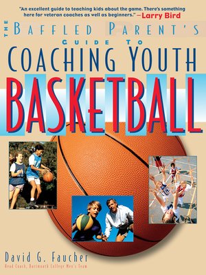 cover image of The Baffled Parent's Guide to Coaching Youth Basketball